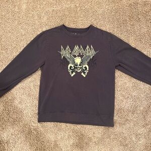 90s Vintage Y2K Skull long Sleeve Shirt